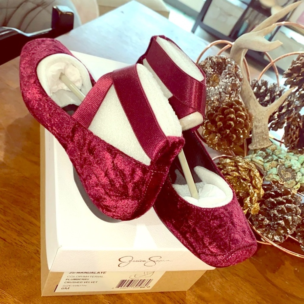Jessica Simpson Dance Shoes